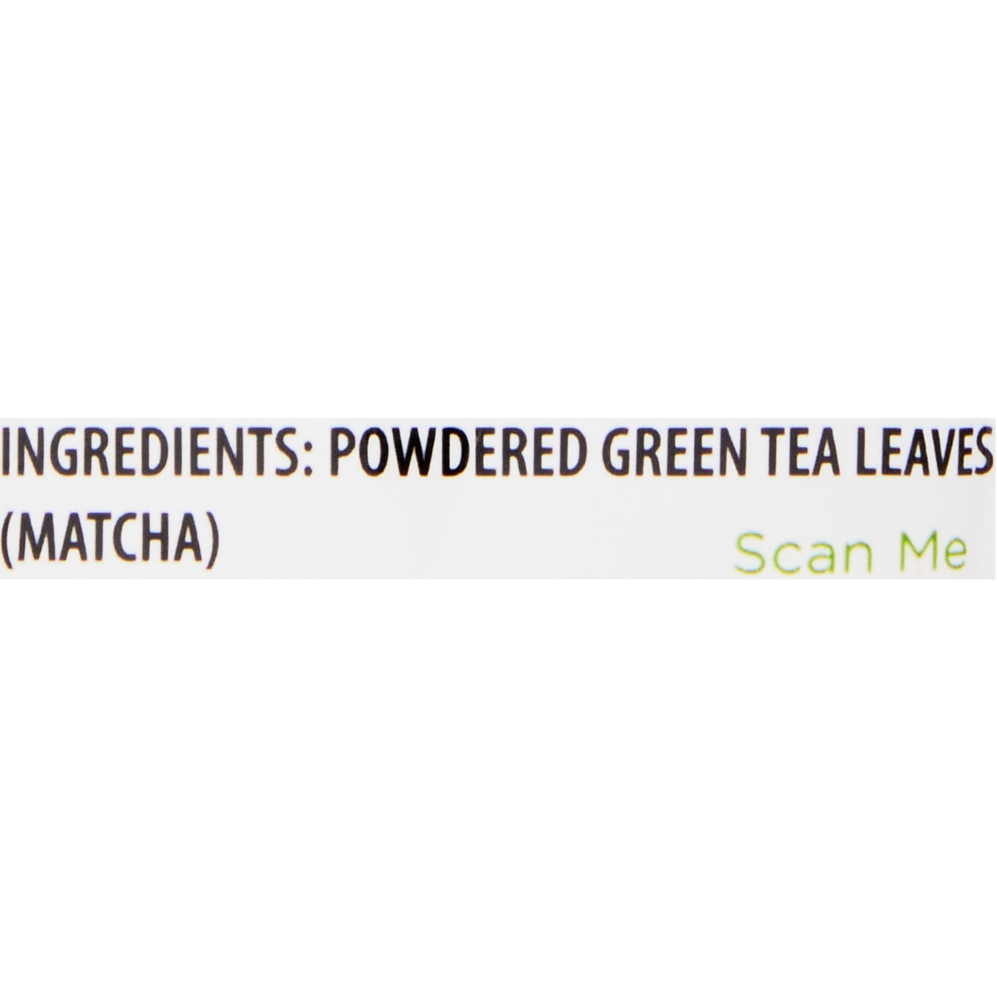 Matcha Green Tea Powder, 4 Oz