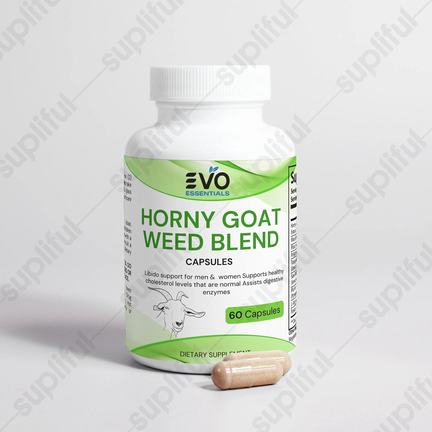 Horny Goat Weed Blend