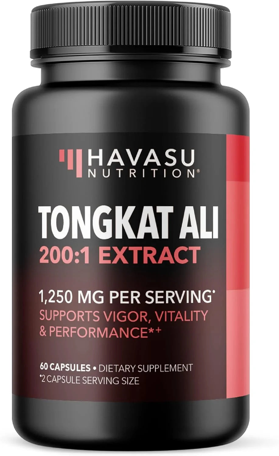 Tongkat Ali for Men | Tongkat Ali Supplement Pills, 60Ct