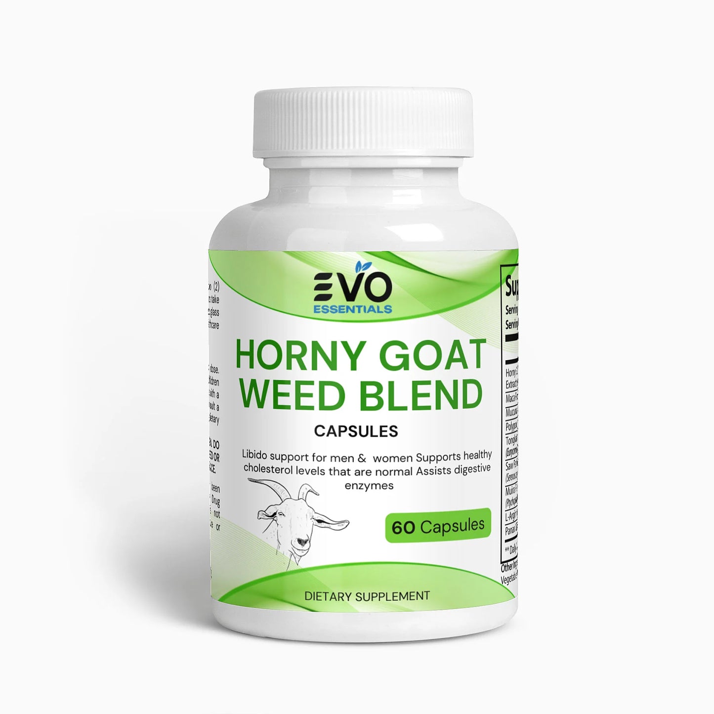 Horny Goat Weed Blend